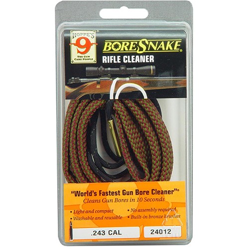 HOPPE BORESNAKE 243 RFL - Taurus Savings